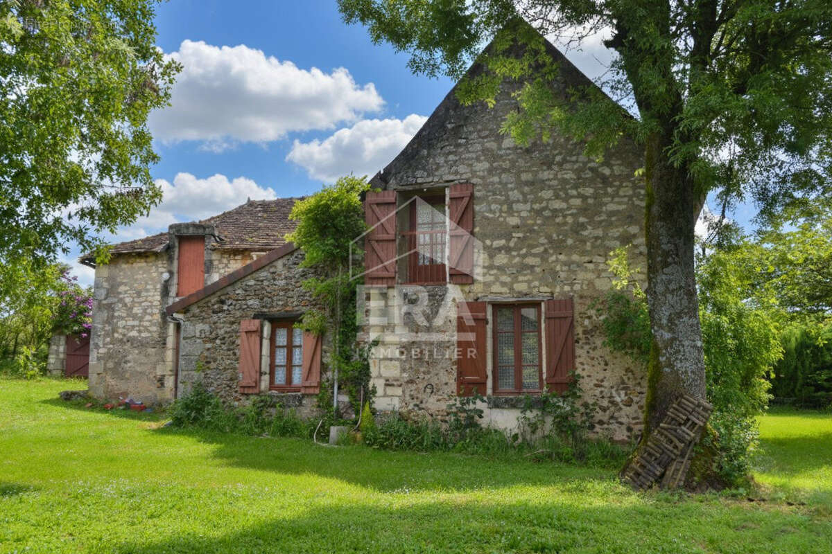 Maison à INGRANDES