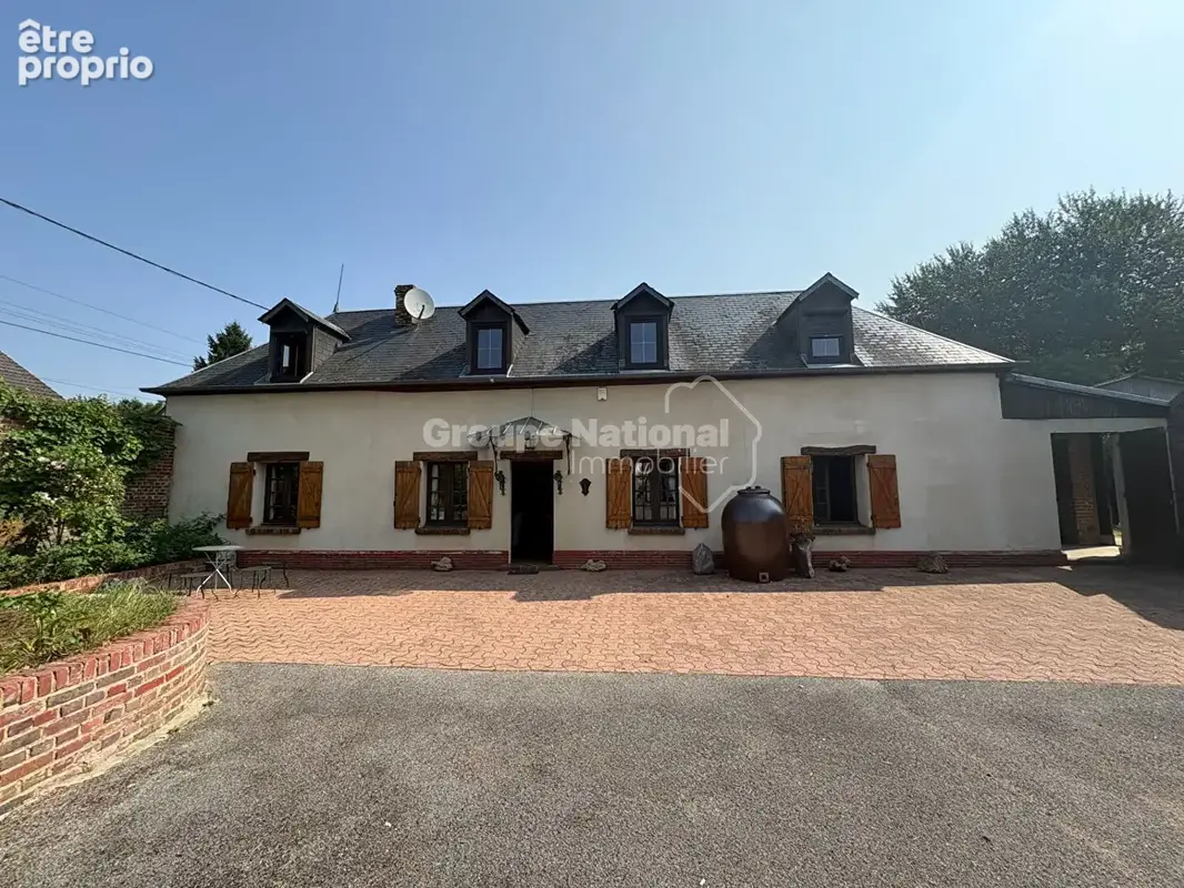 Maison Saint Martin Le Noeud 6 pièce(s) 207 m2 - photo 2