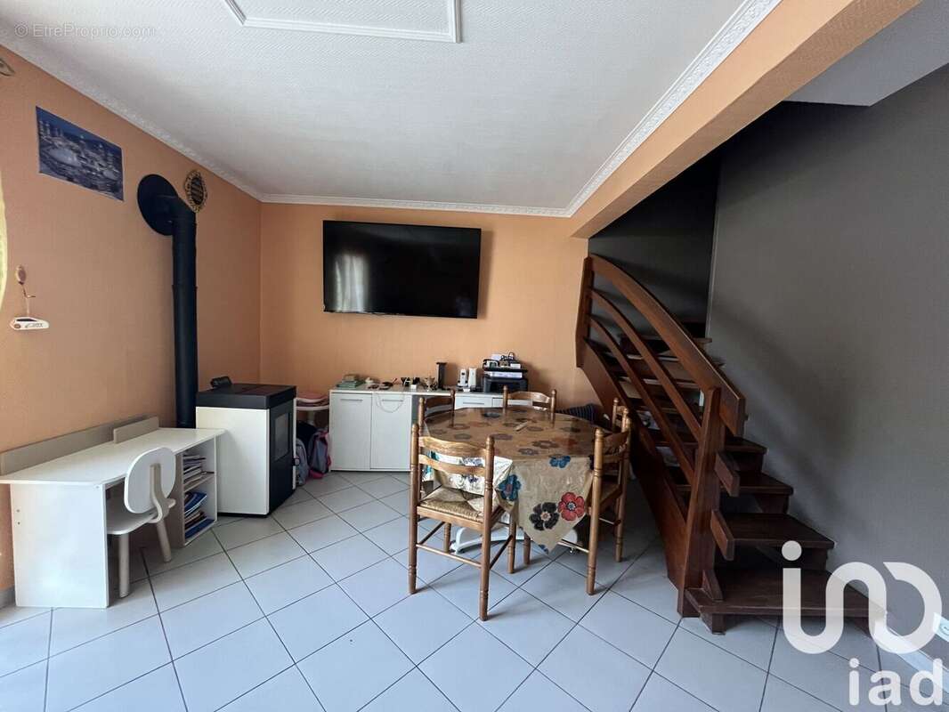 Photo 3 - Maison à SAINT-CLAUD