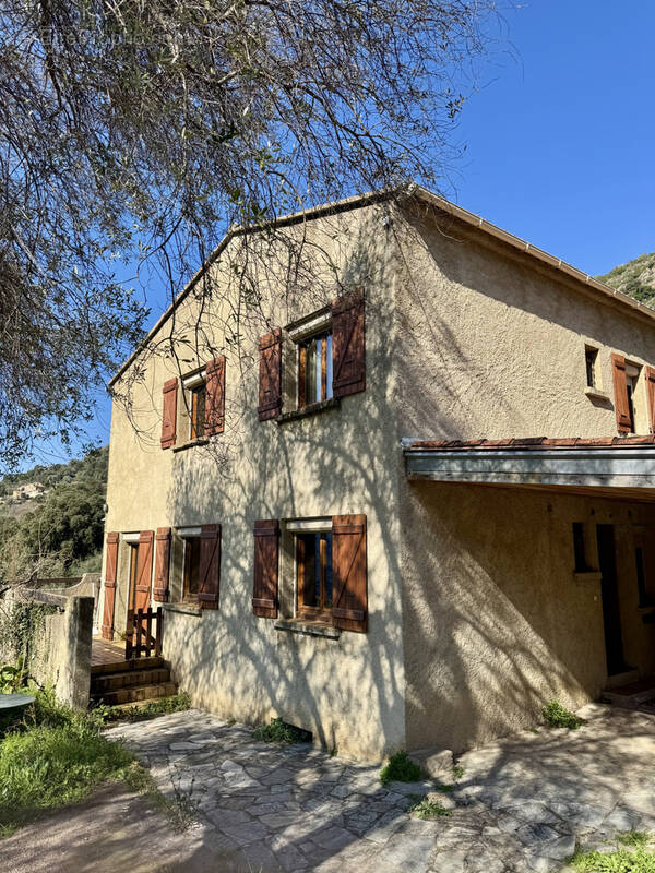 Maison à BALOGNA