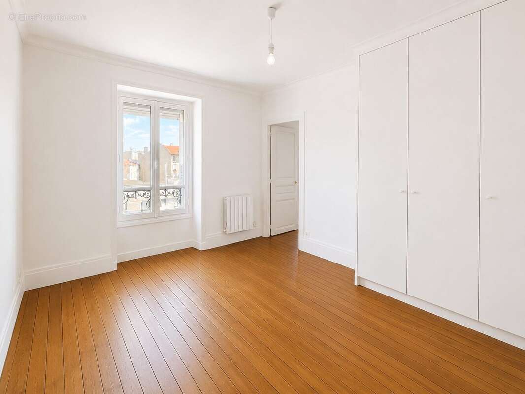 Appartement à NANTERRE