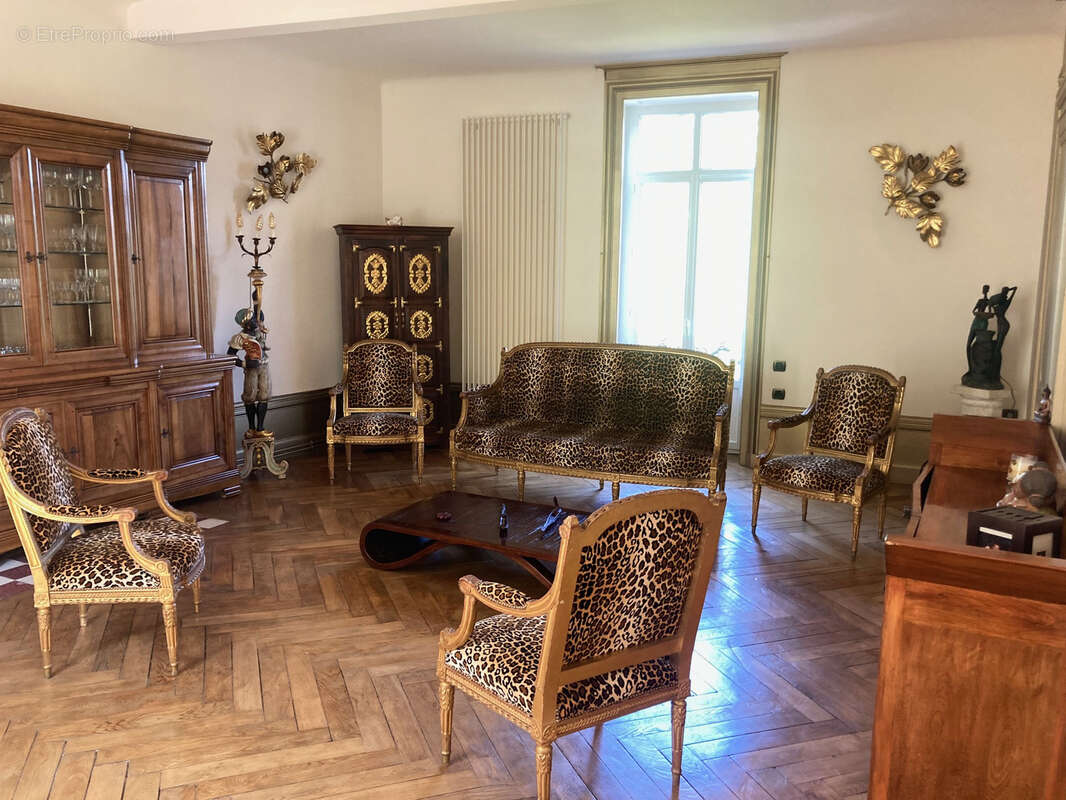 Maison à LACENAS