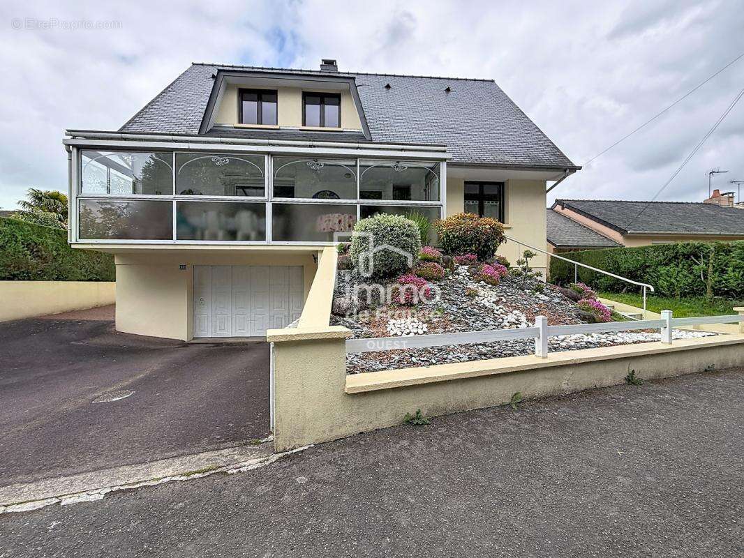Maison à MAYENNE