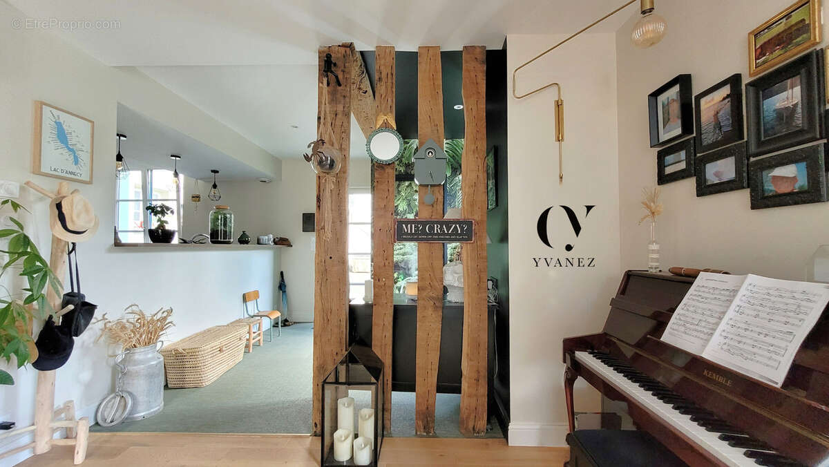 Maison à CHATEAUGIRON