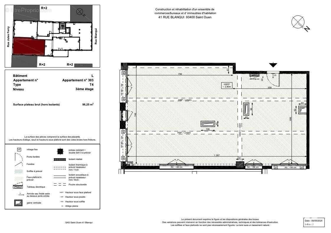 Photo 6 - Appartement à SAINT-OUEN