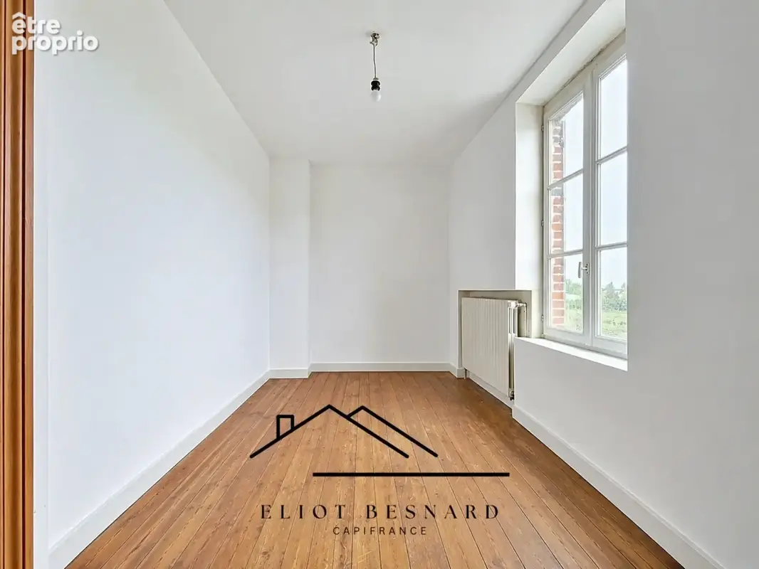 Maison de maître à rénover, 4 hectares, 1 dépendance, bordure de rivière - photo 9