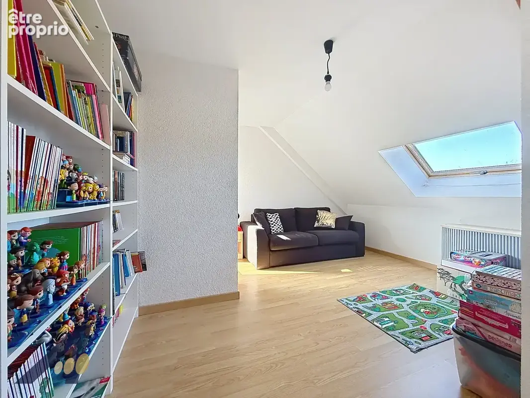 Maison individuelle- cinq chambres -proche frontiere suisse. - photo 16