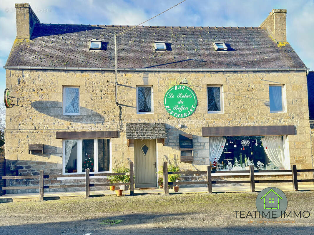 Commerce 324 m² à Loguivy-Plougras  - photo 2