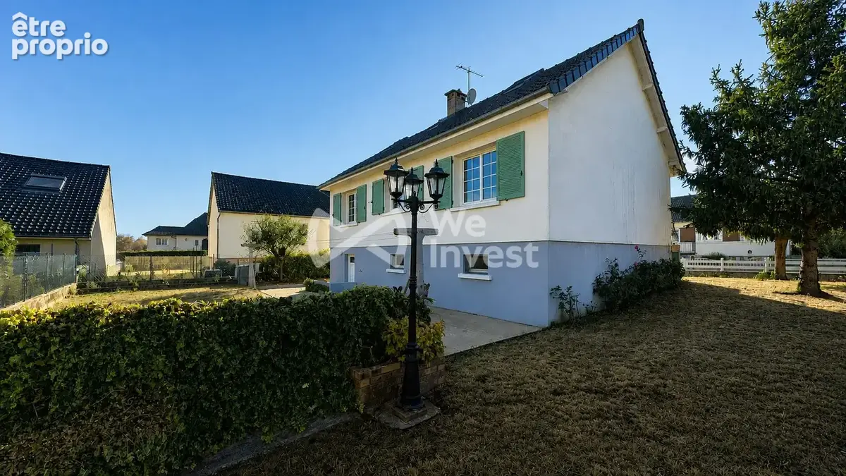 Maison 88 m² à Mulsanne  - photo 2