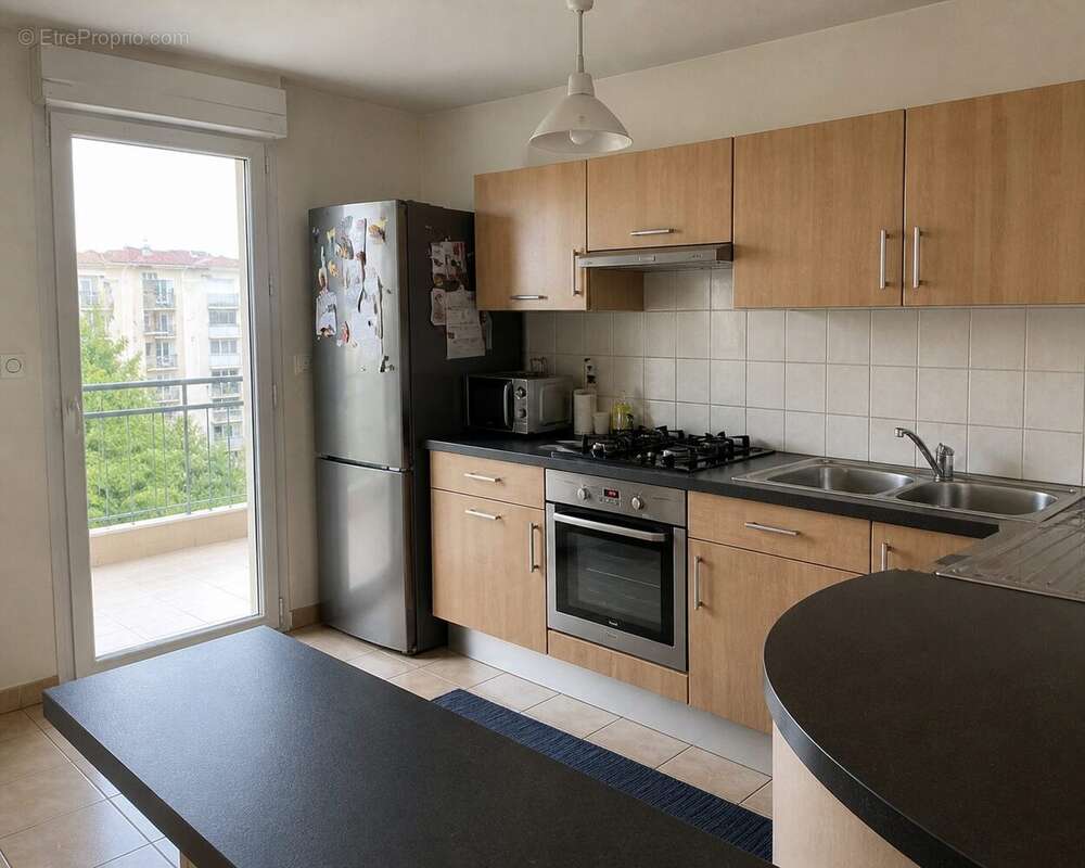 Appartement à SAINT-PRIEST