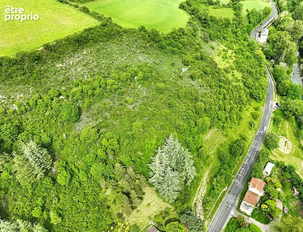 Terrain dominant de 5 200 m² vue dégagée, projet de villa validé - photo 4