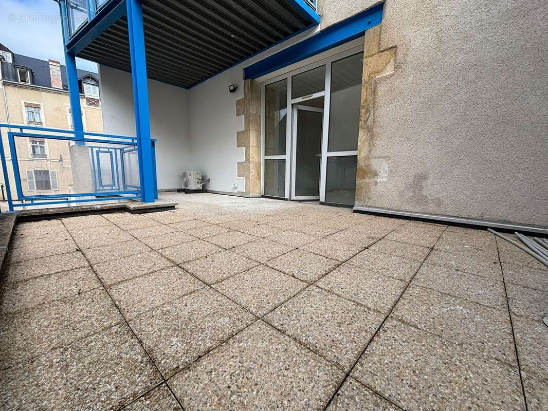 Appartement à BOURGES