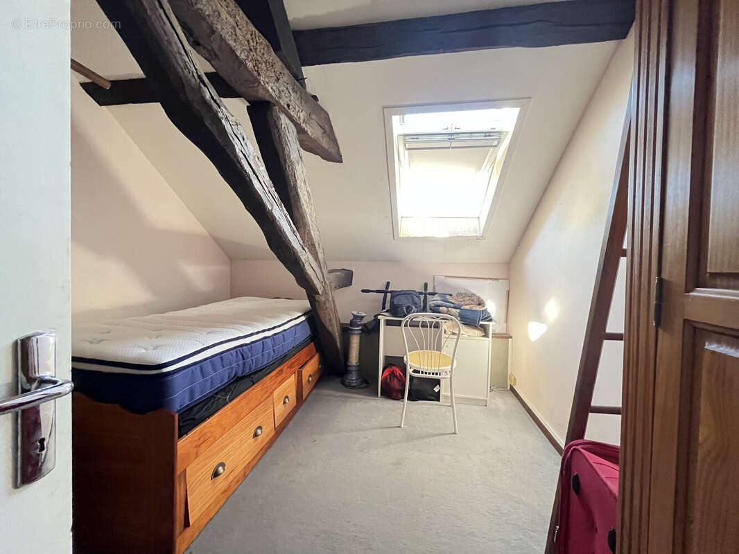 Appartement 64 m² à Poitiers  - photo 7