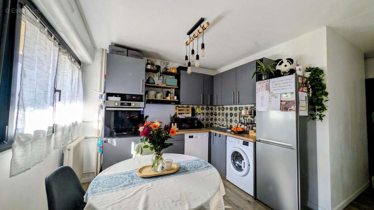 Appartement à METABIEF