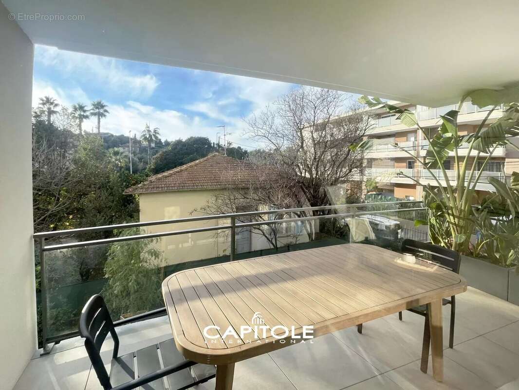 Appartement à ANTIBES