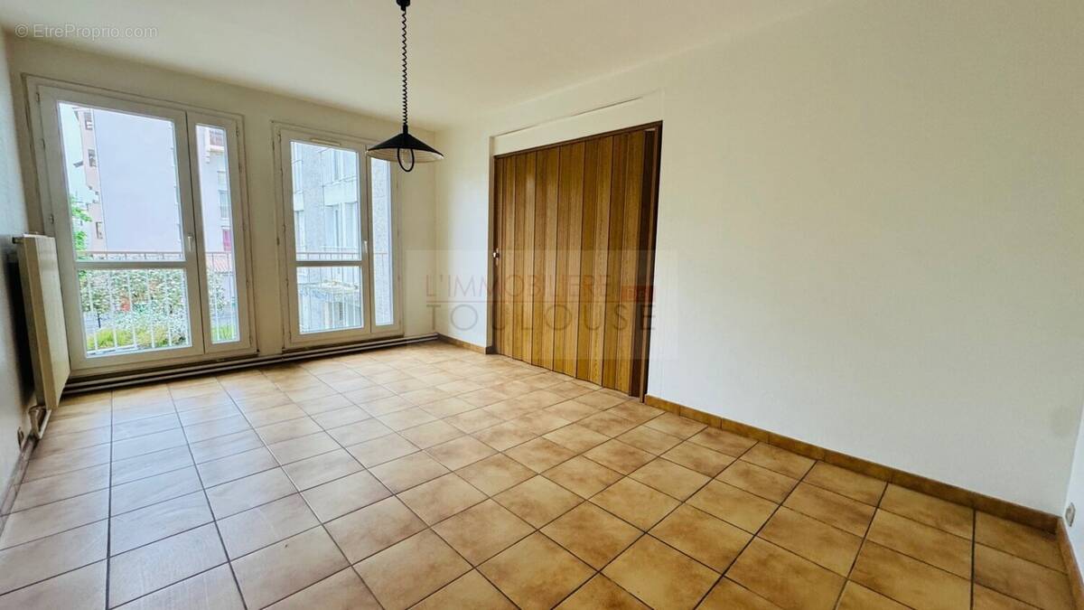 Toulouse amouroux appartement t4 + cave + parking - photo 3