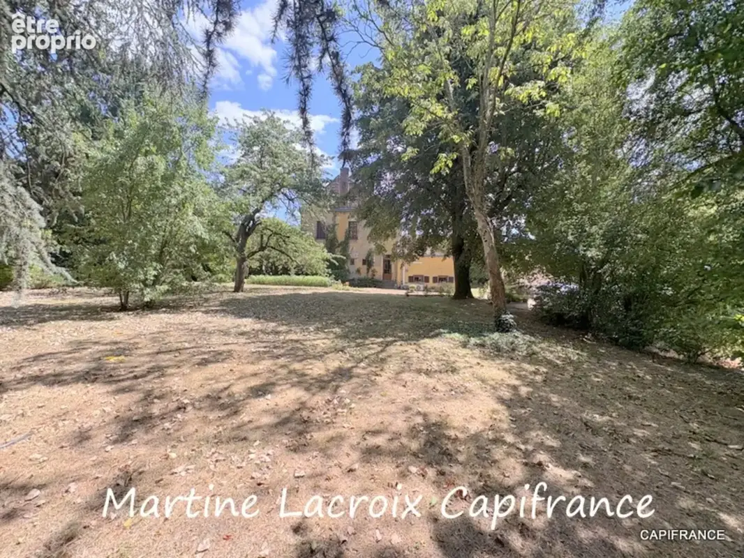 Dpt SARTHE (72), à vendre LA FERTE-BERNARD - PROPRIÉTÉ  P6 de 170 m² - Terrain de 4547 M² - photo 19