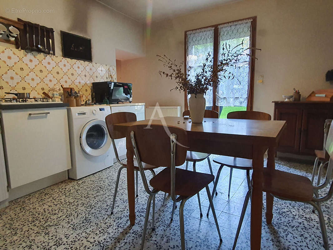 Maison à SEIGY