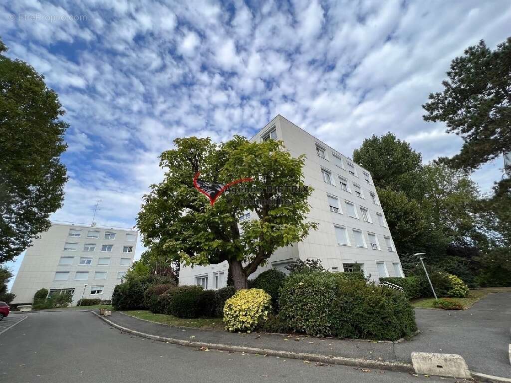 Appartement à L'ISLE-ADAM