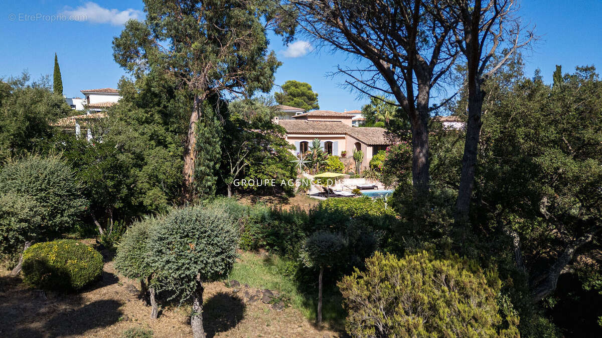 Maison à SAINT-RAPHAEL