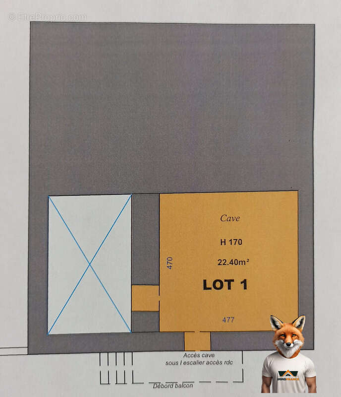 Appartement à SCEY-MAISIERES