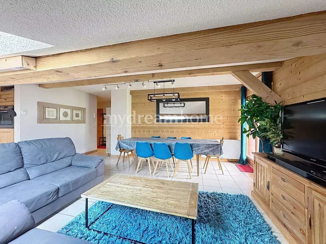 Appartement à PRAZ-SUR-ARLY