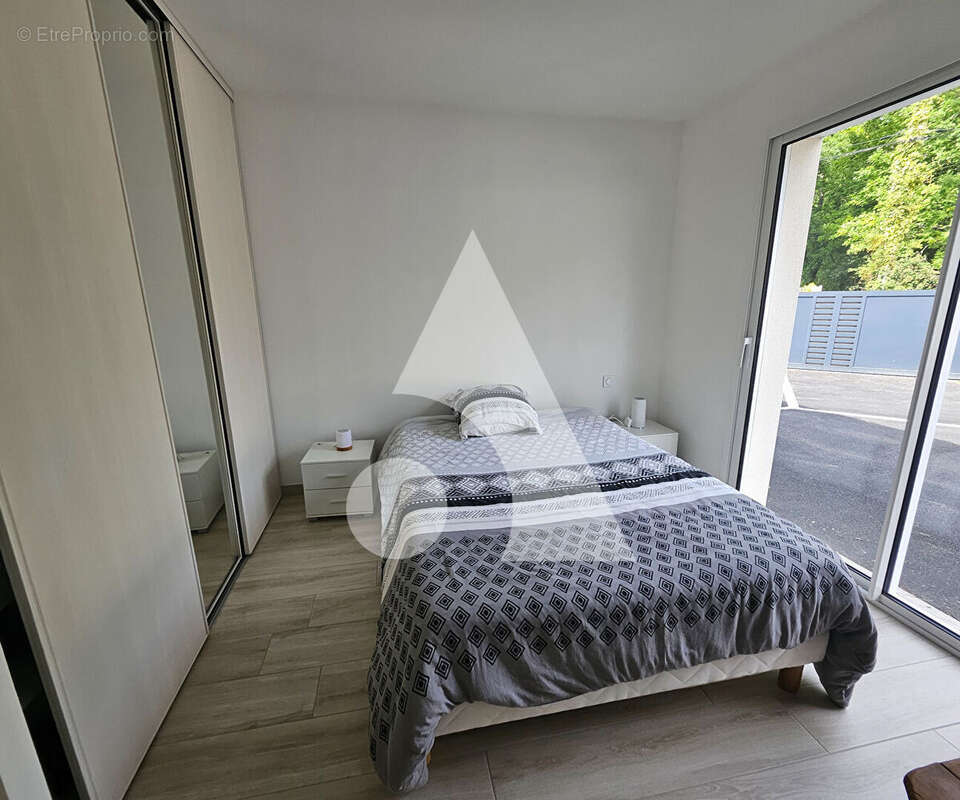 Maison à LA TREMBLADE