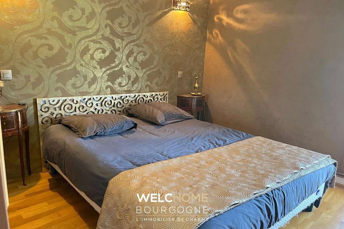 Maison à SAINT-MARTIN-D'HEUILLE