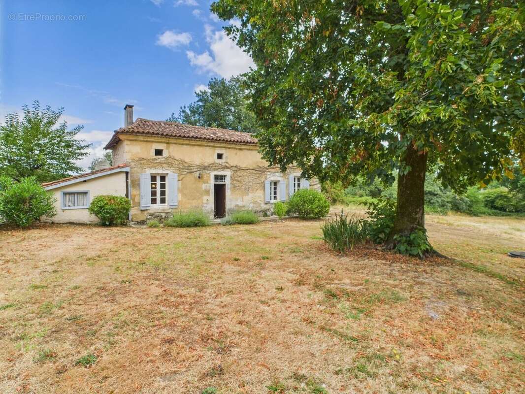 Charmante maison charentaise en pierre avec maison d'amis, piscine et plus de 1Ha de terrain - photo 42