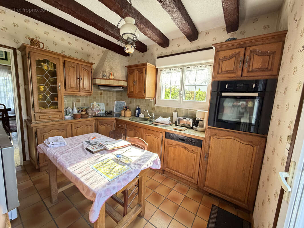 Maison à ROUILLON