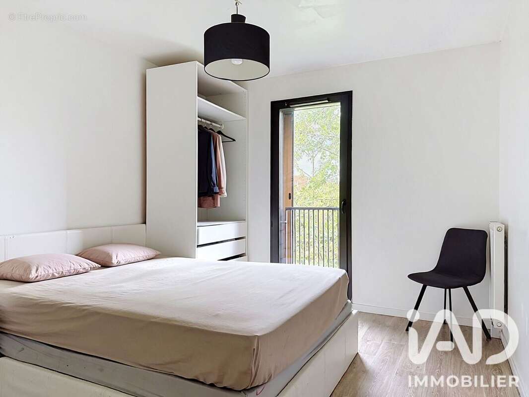 Appartement 58 m² à Colombes  - photo 5