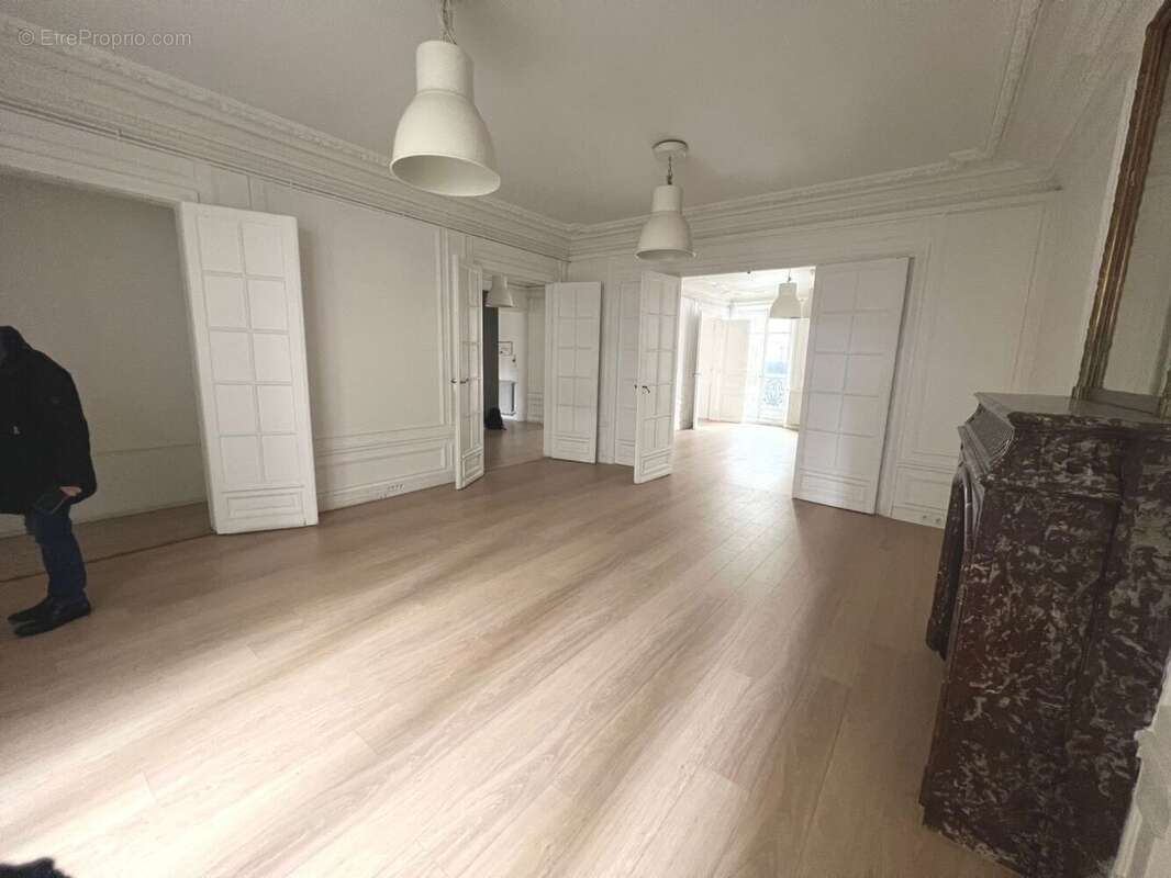 Commerce à PARIS-6E