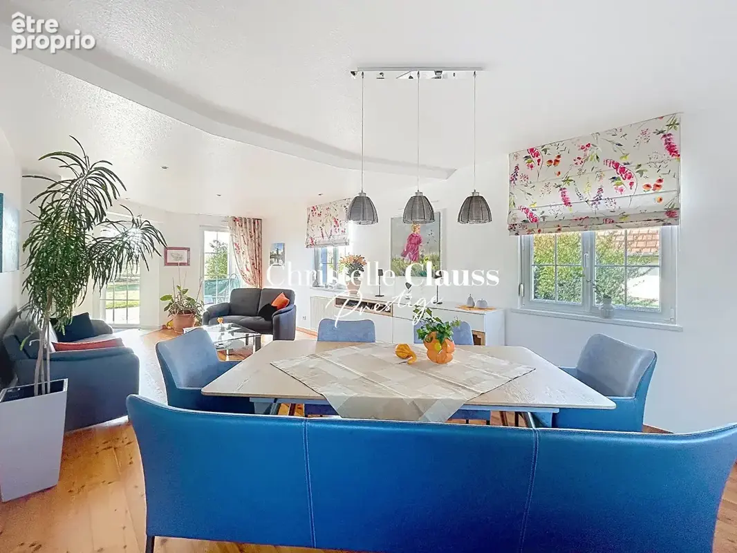 Maison d'exception de 136 m² Superbe terrain de 18 ares au calme absolu Saint-Pierre - photo 8