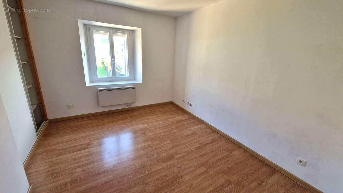 Appartement à SAINT-ALBAN-LEYSSE