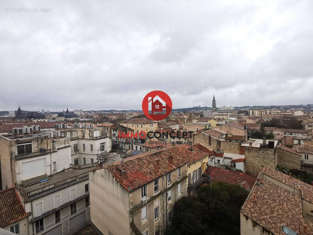 Appartement à NIMES