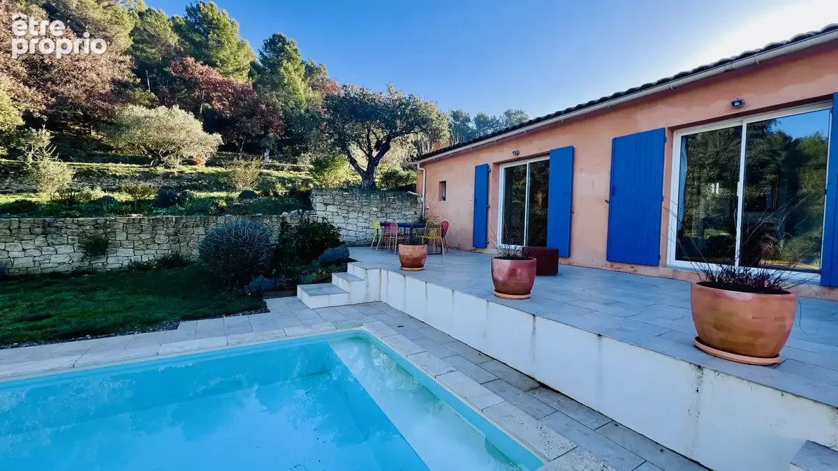 Maison avec piscine au calme - photo 2
