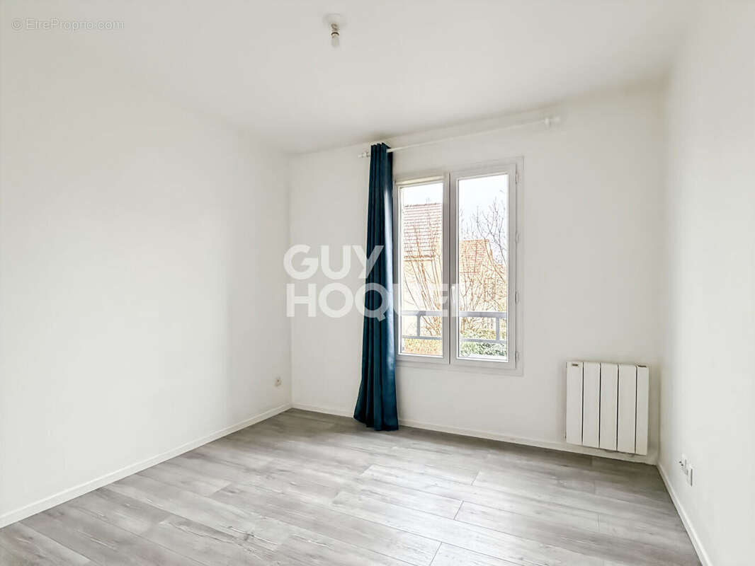 Appartement à CHESSY