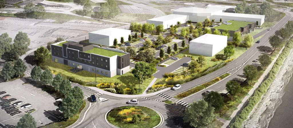 Commerce à LANDERNEAU