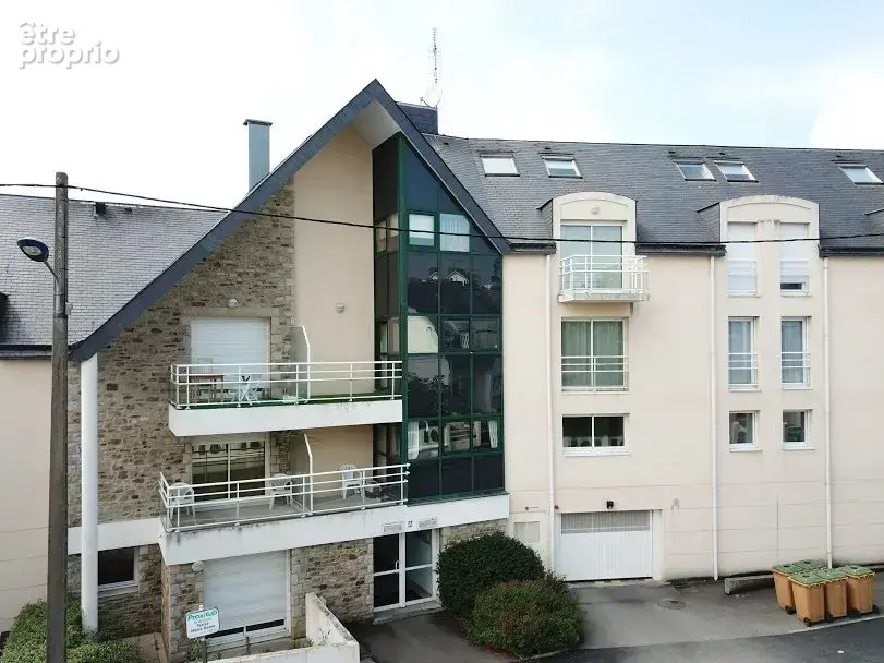 Appartement à SAINT-BRIEUC