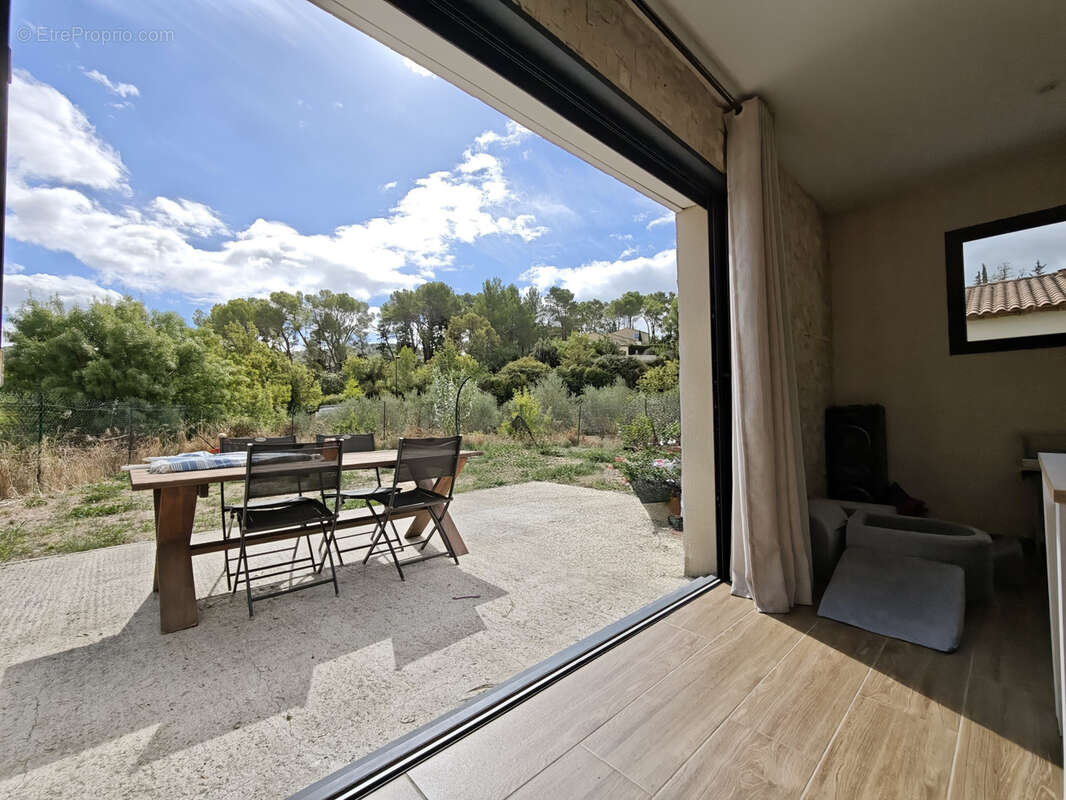 Maison à CLERMONT-L&#039;HERAULT