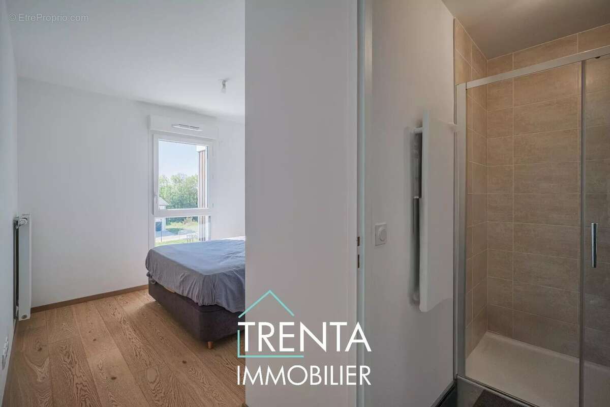 Appartement à VOIRON