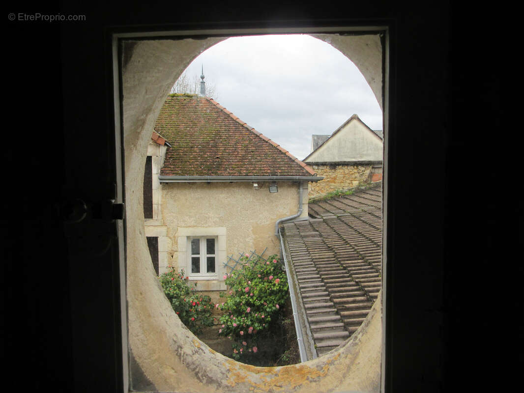 Maison à SAINT-GAULTIER