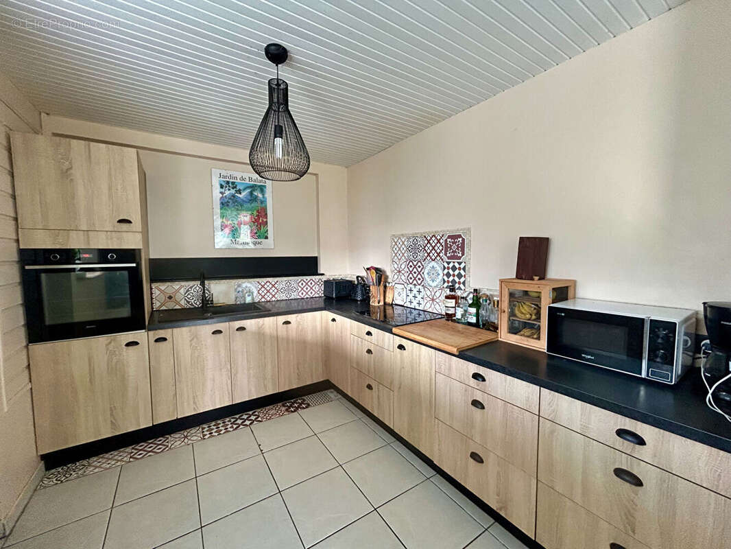 Maison à LE VAUCLIN