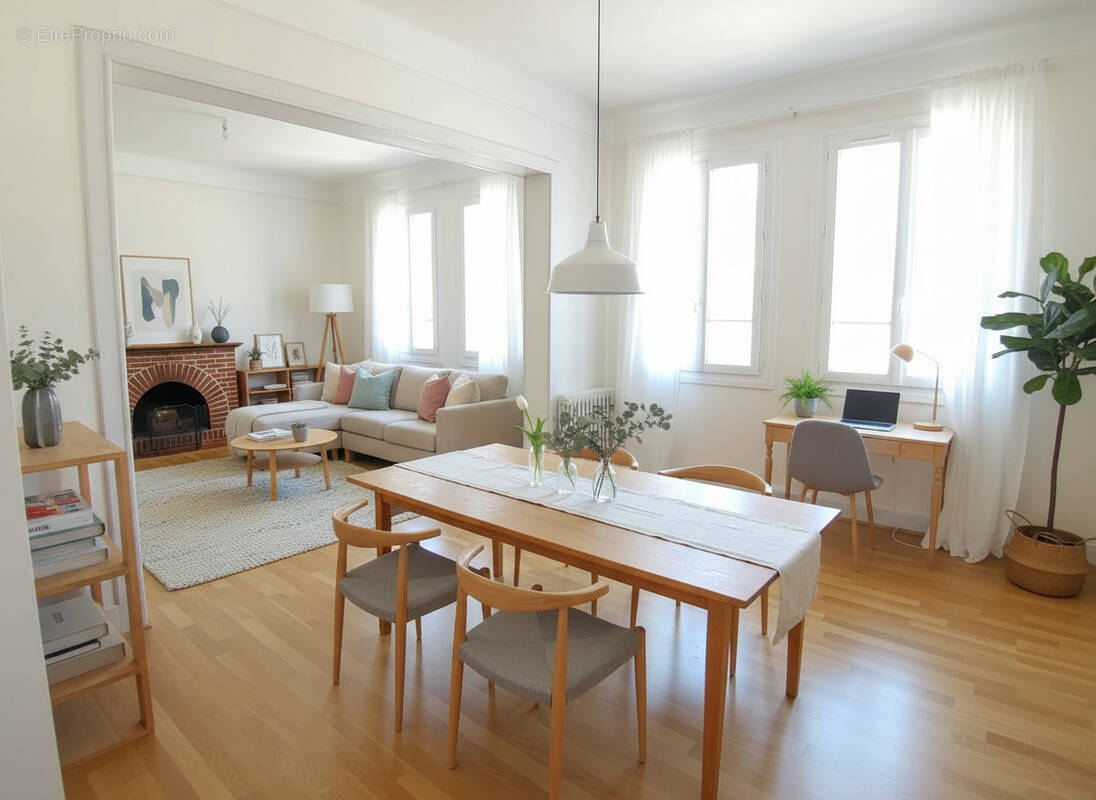 Appartement à RODEZ