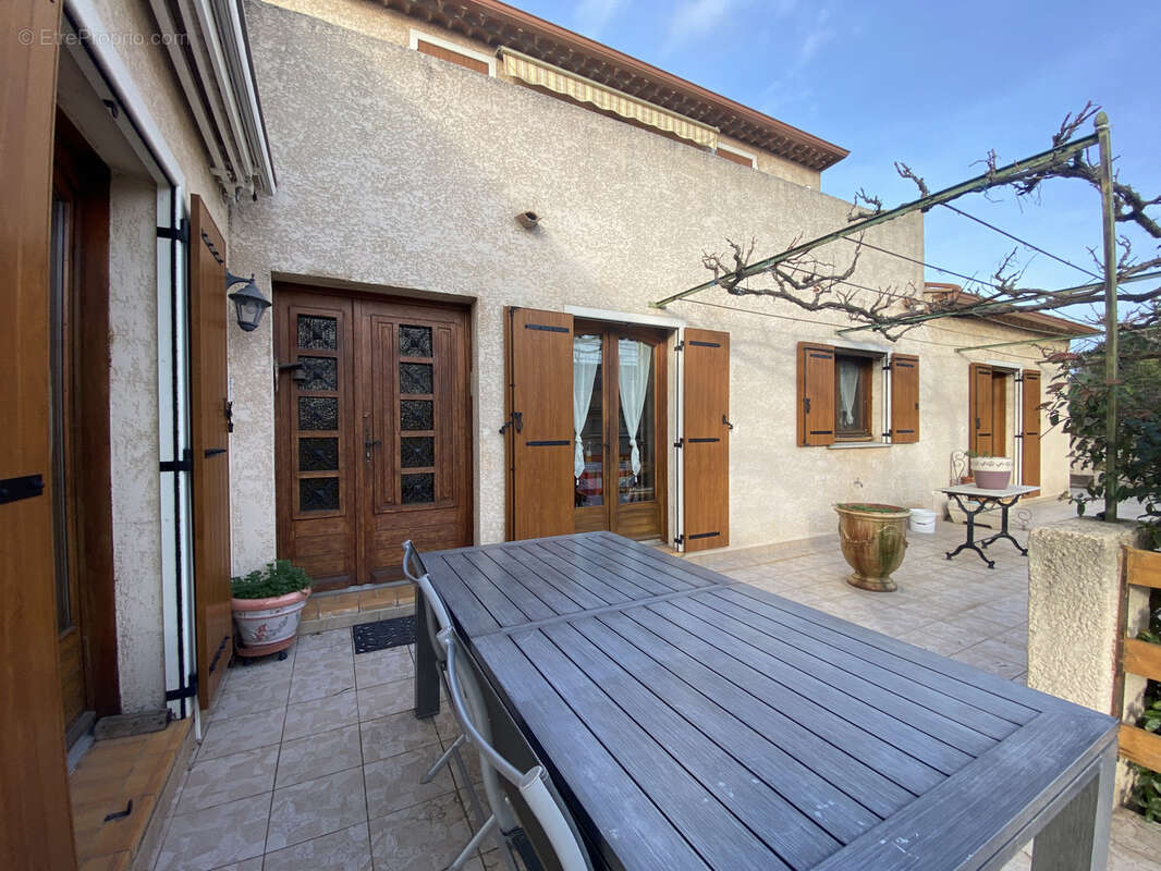 Maison à VIAS