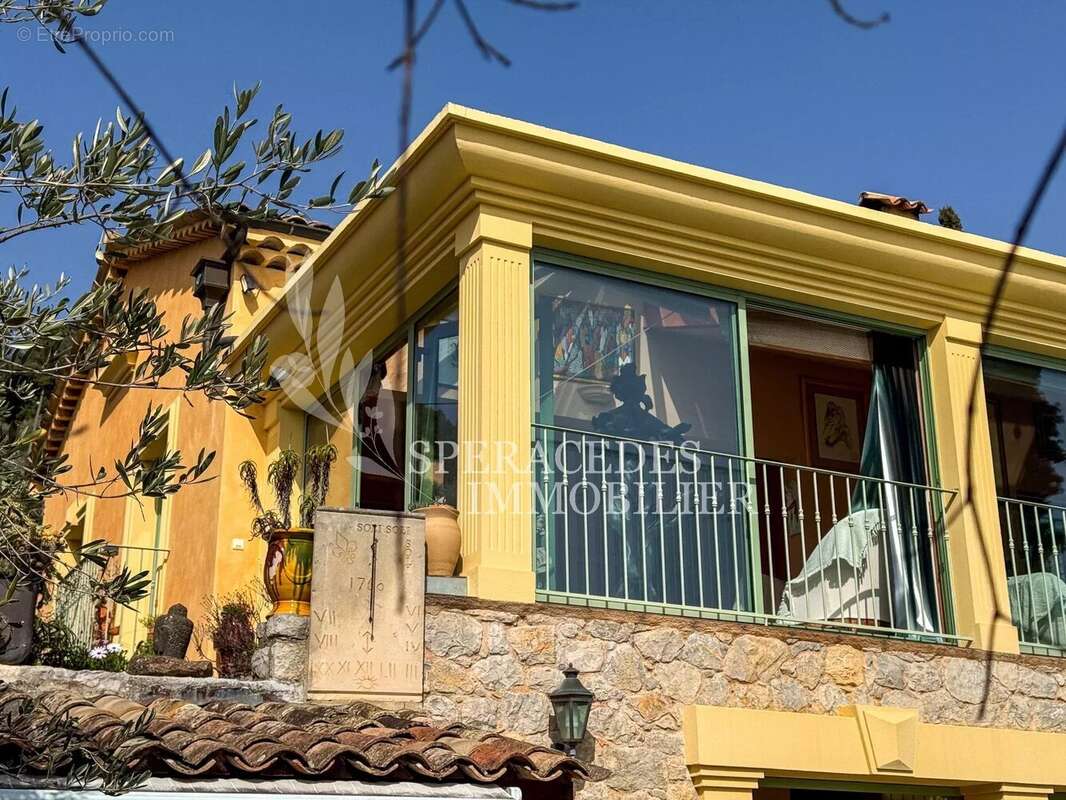 Maison à SPERACEDES