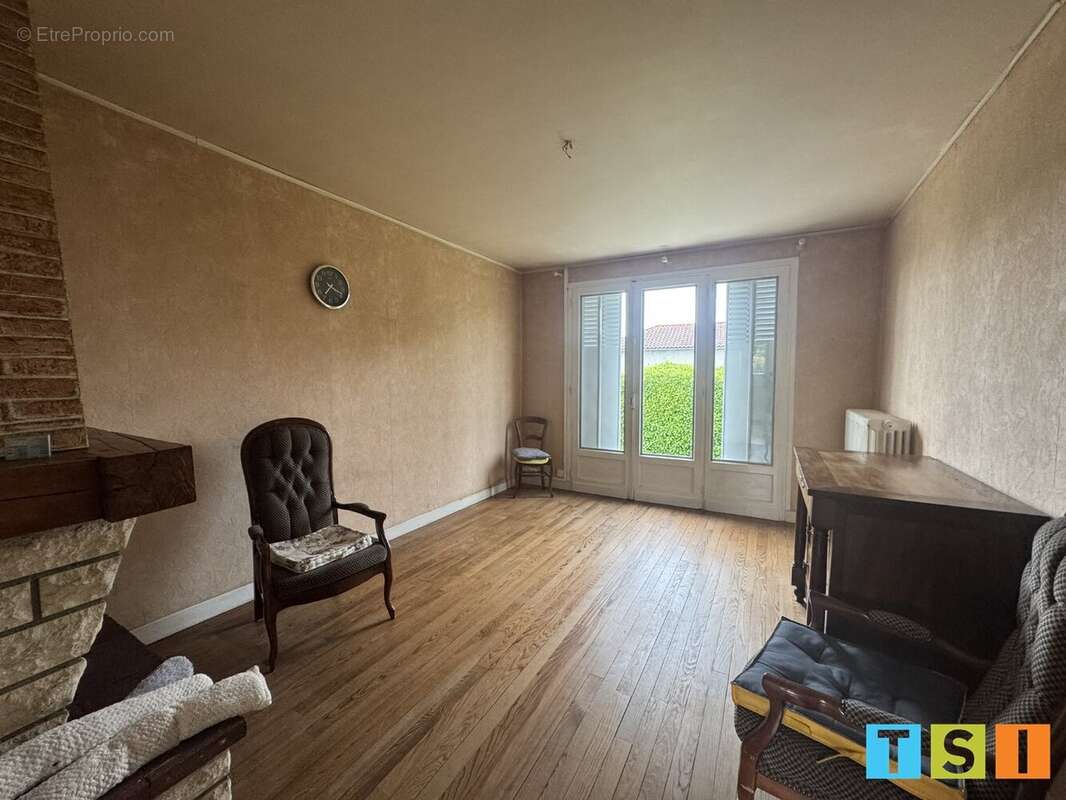 Maison à SAINT-GAUDENS