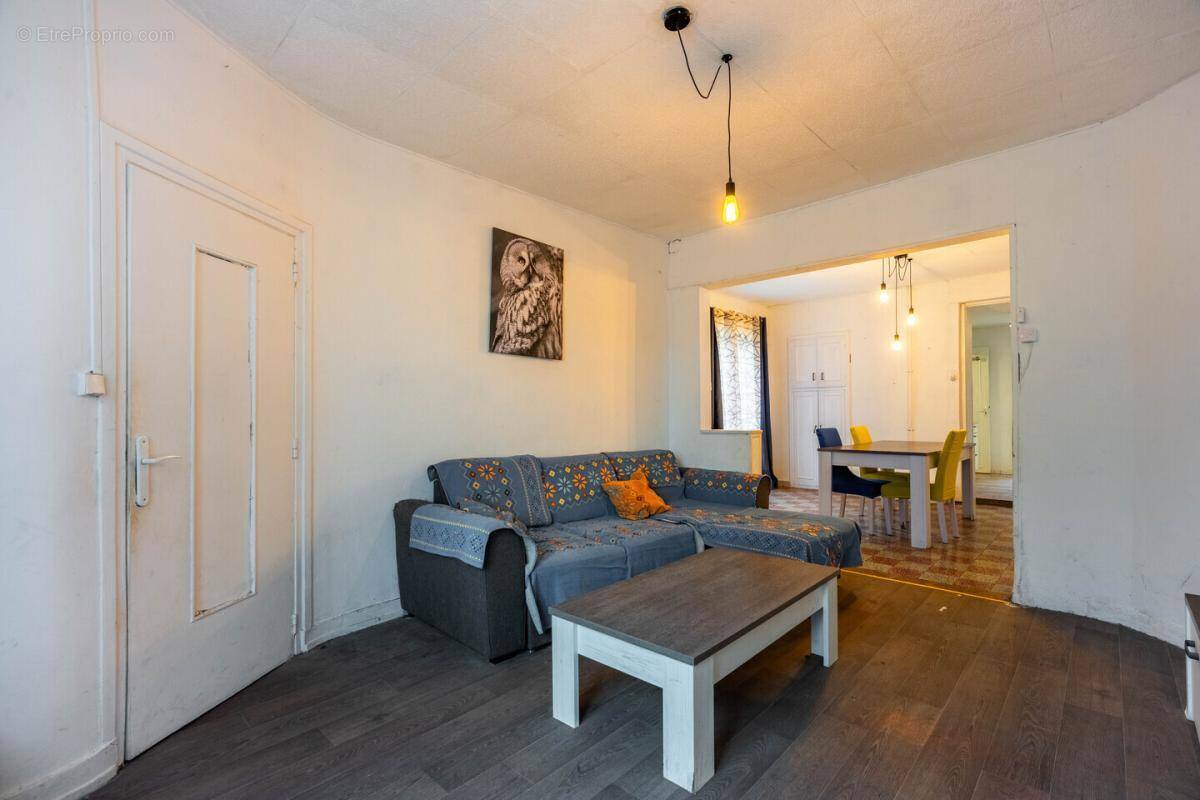 Maison à DOMBASLE-SUR-MEURTHE