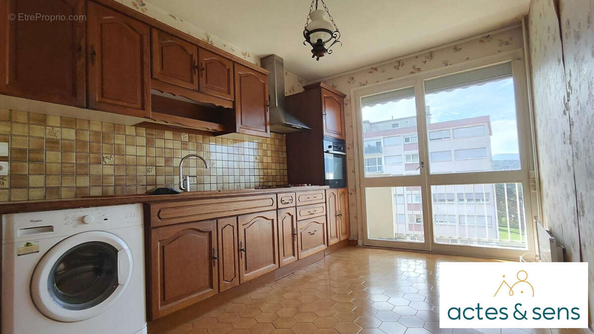 Appartement à LA RAVOIRE