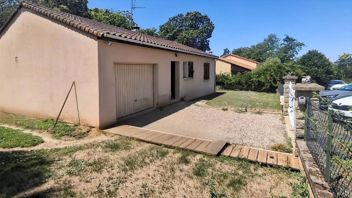 Maison à MARSAC-SUR-L'ISLE